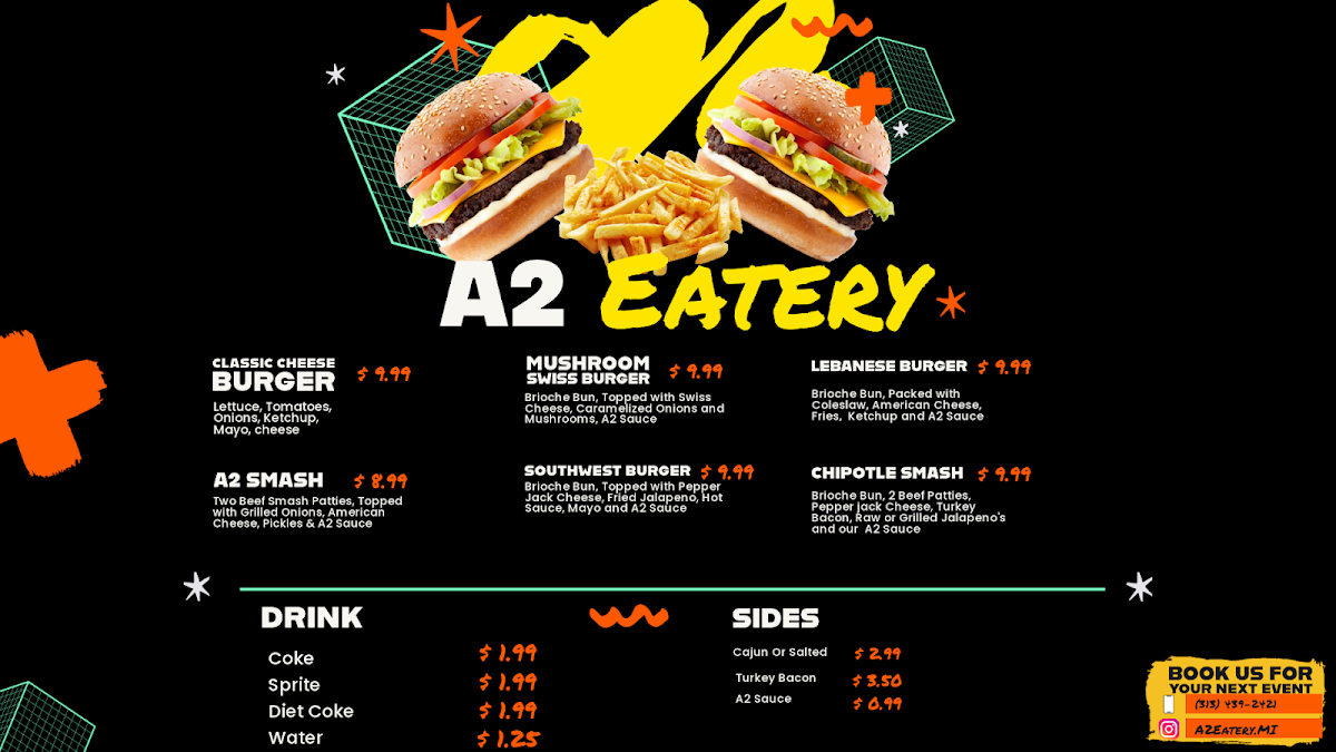 A2 Eatery